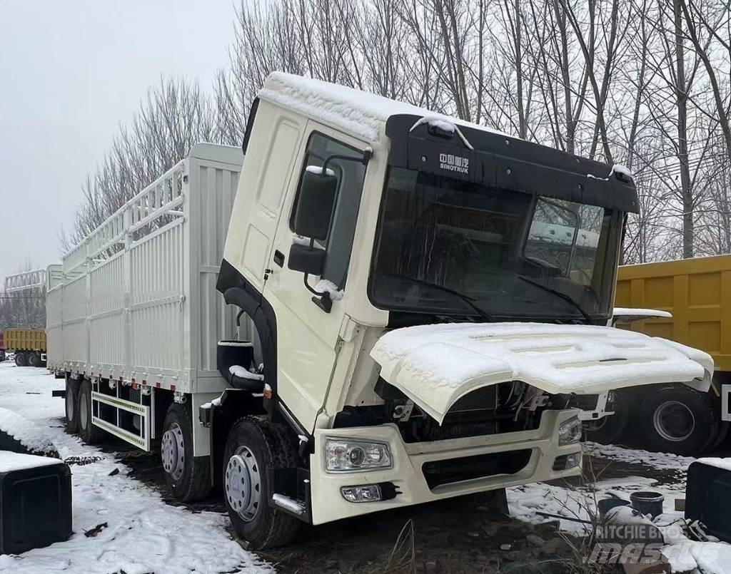 Howo 371 8x4 Other Trucks