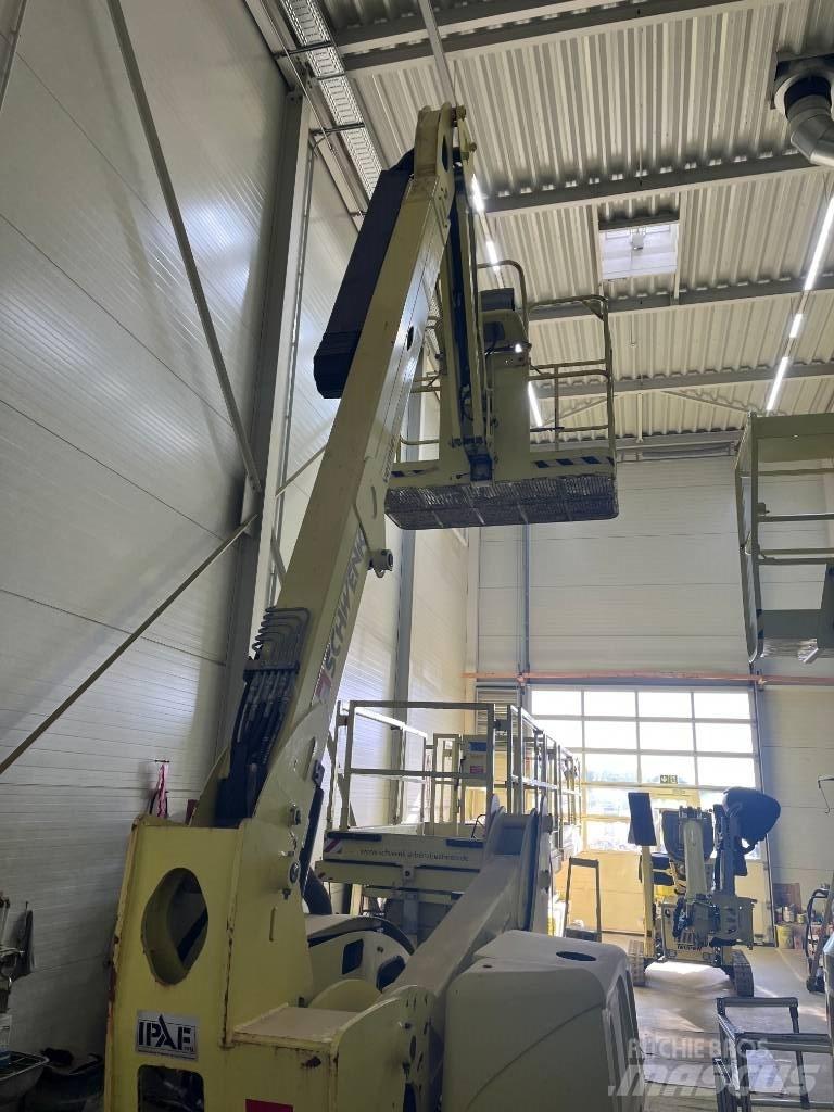 ATN Zebra 12 Articulated boom lifts