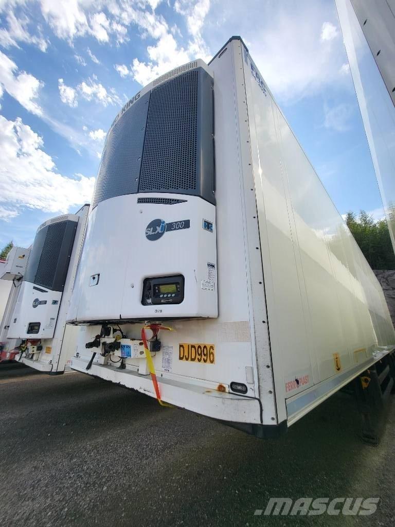 Schmitz Reefer Refrigerated Trailers