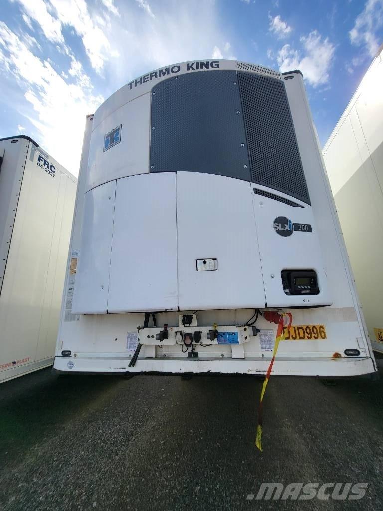 Schmitz Reefer Refrigerated Trailers