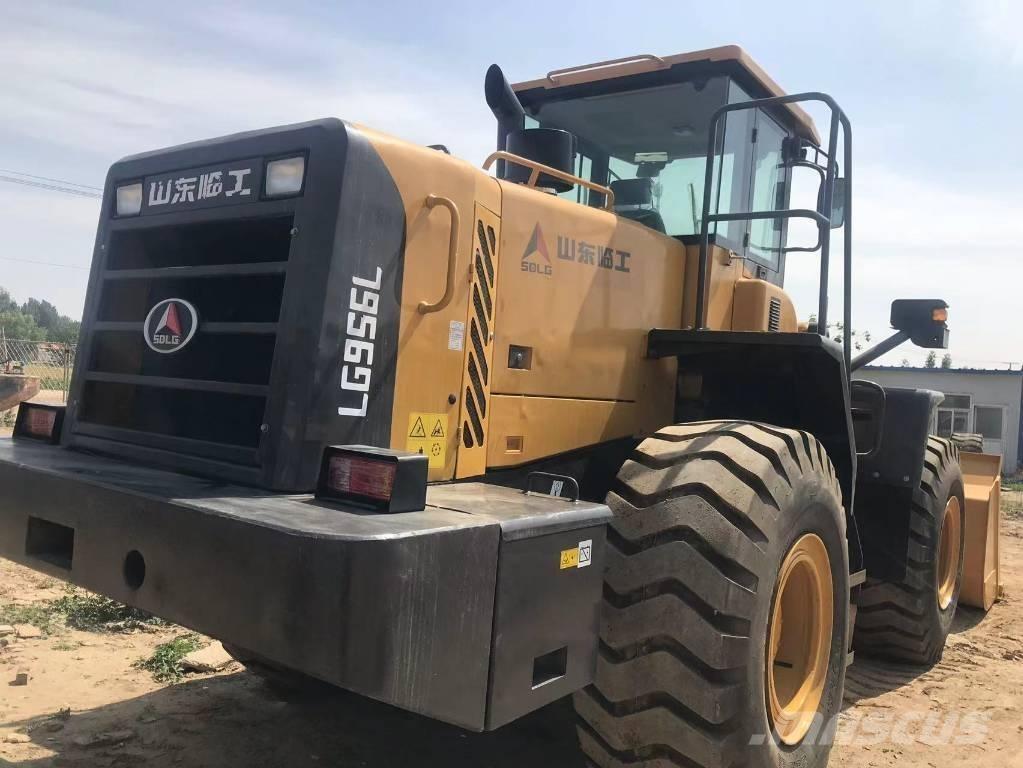 SDLG LG 956 L Wheel Loaders
