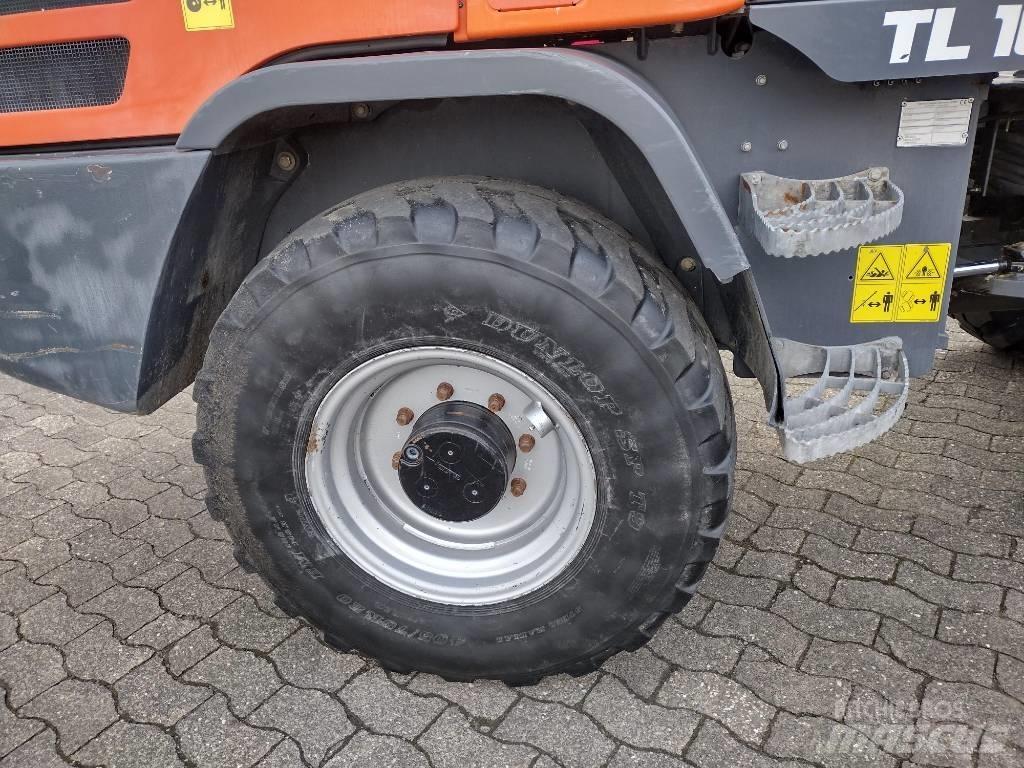 Terex Schaeff TL100 Wheel Loaders