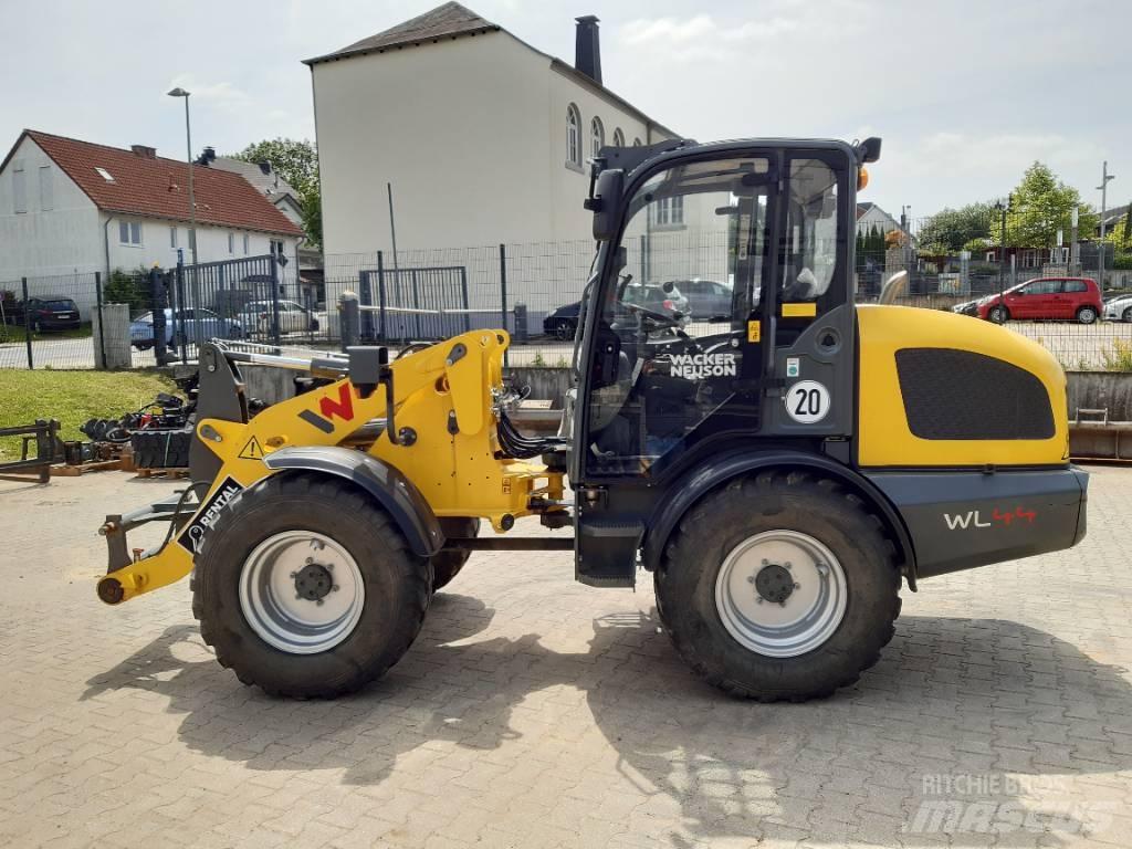Wacker Neuson WL44 Wheel Loaders
