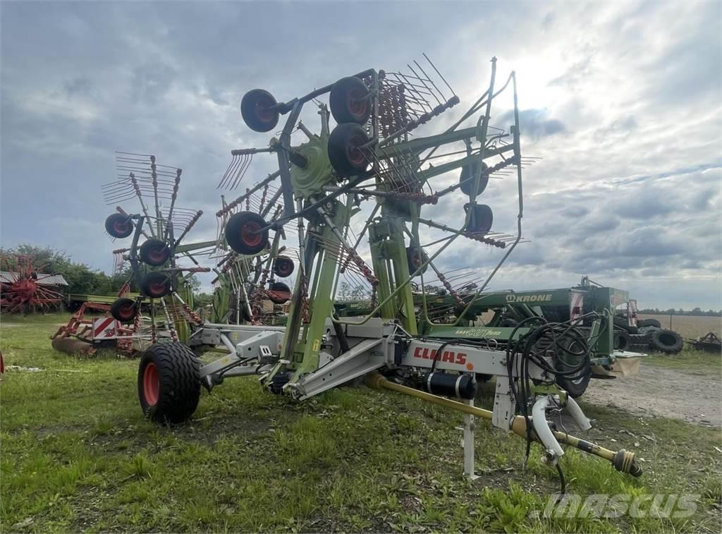 CLAAS Liner 3500 Swathers \ Windrowers