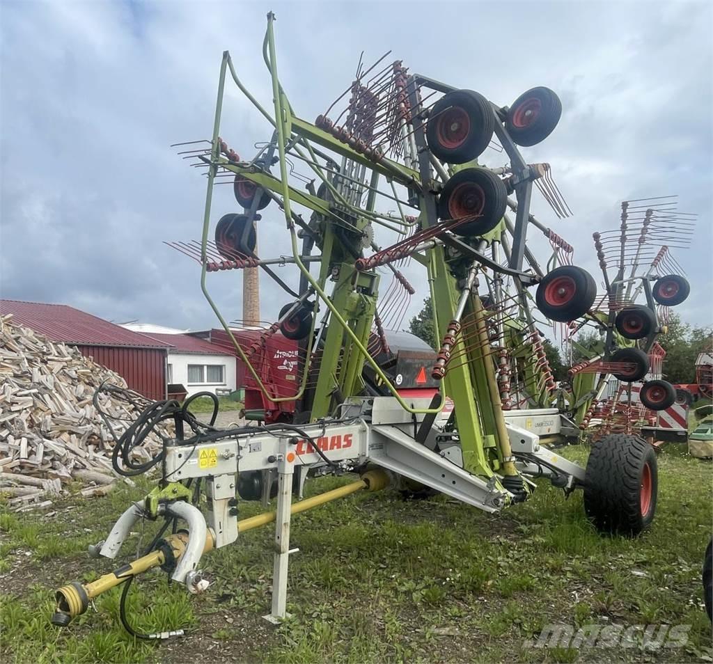 CLAAS Liner 3500 Swathers \ Windrowers