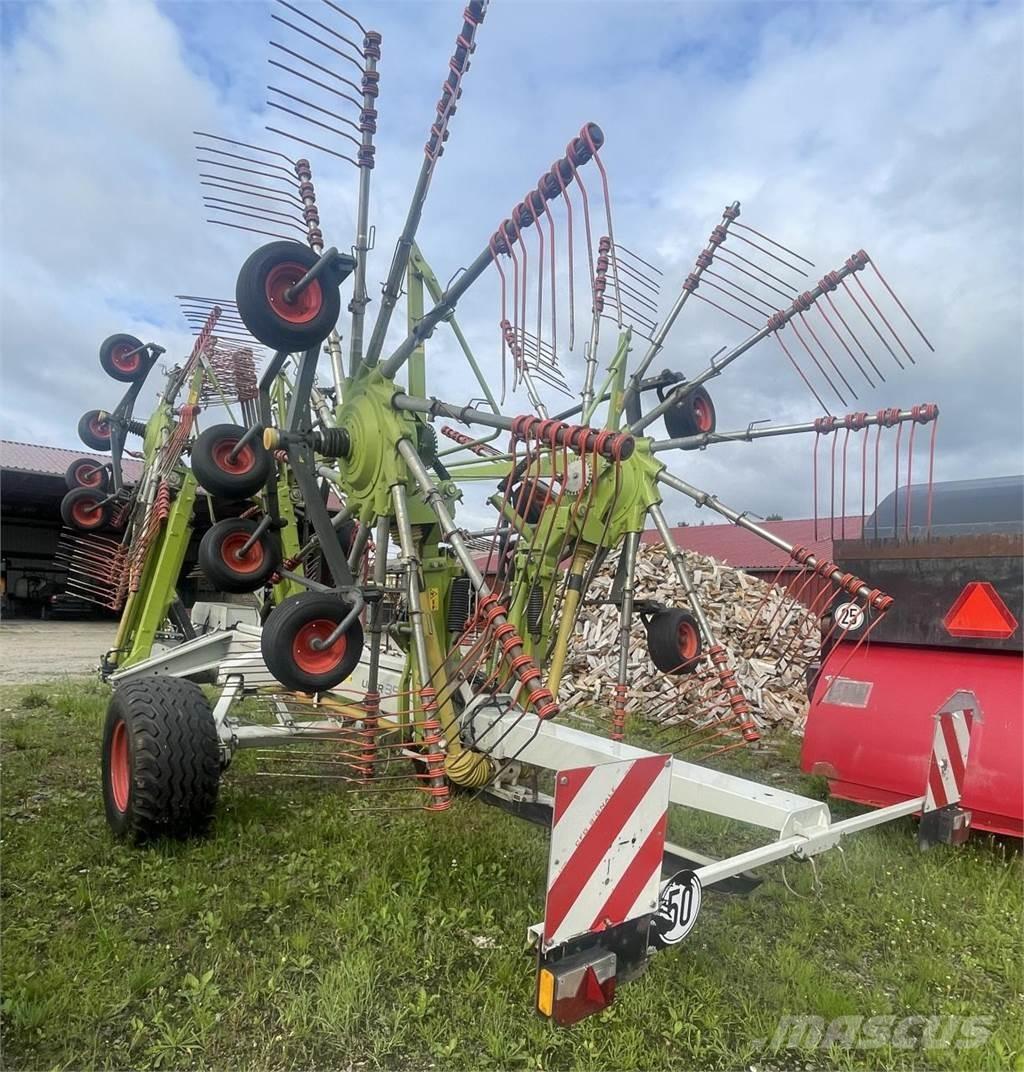 CLAAS Liner 3500 Swathers \ Windrowers
