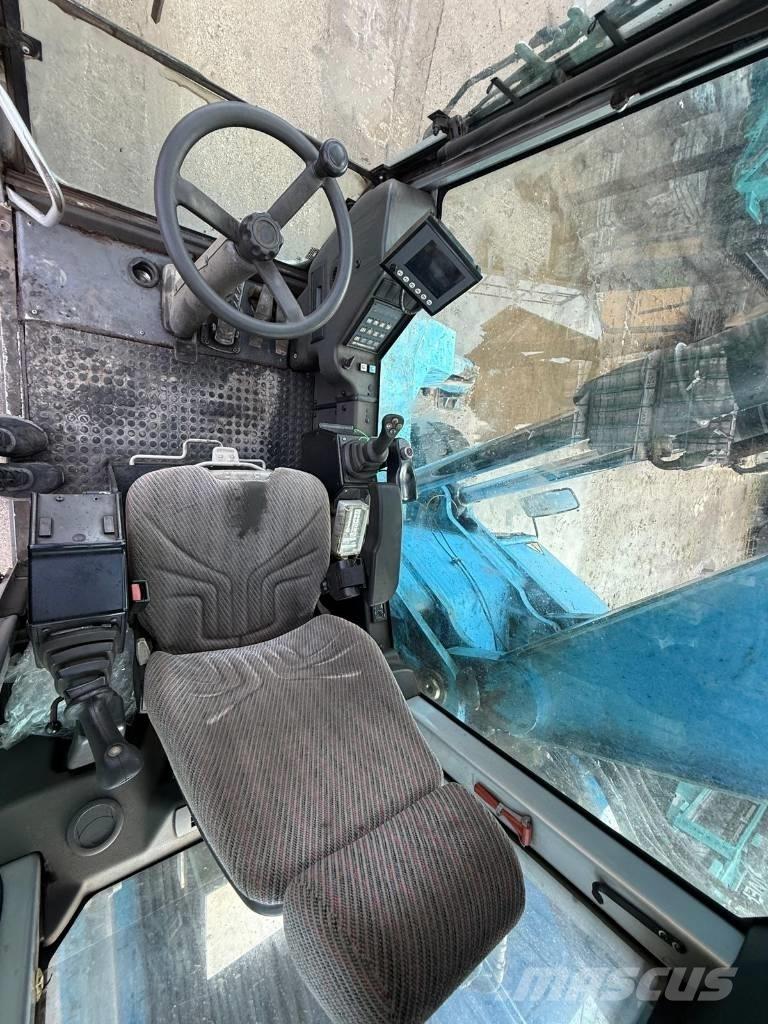Terex Fuchs MHL 340 Waste / Industry Handlers