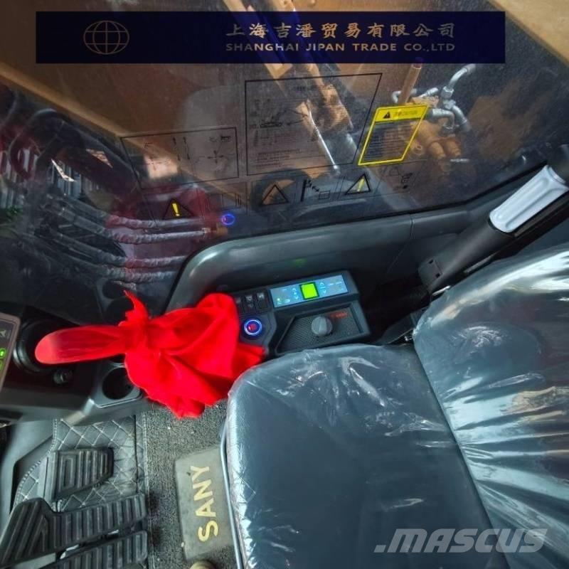 Sany SY 265 C Crawler Excavators
