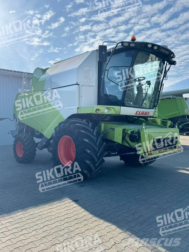 CLAAS Tucano 340 Combine Harvesters