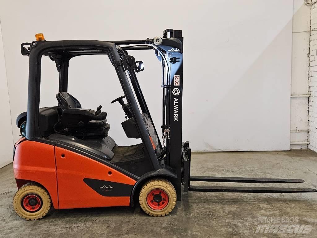 Linde H18T Misc Forklifts