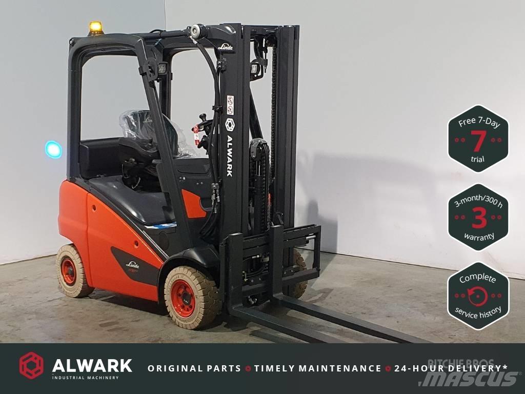 Linde H18T Misc Forklifts