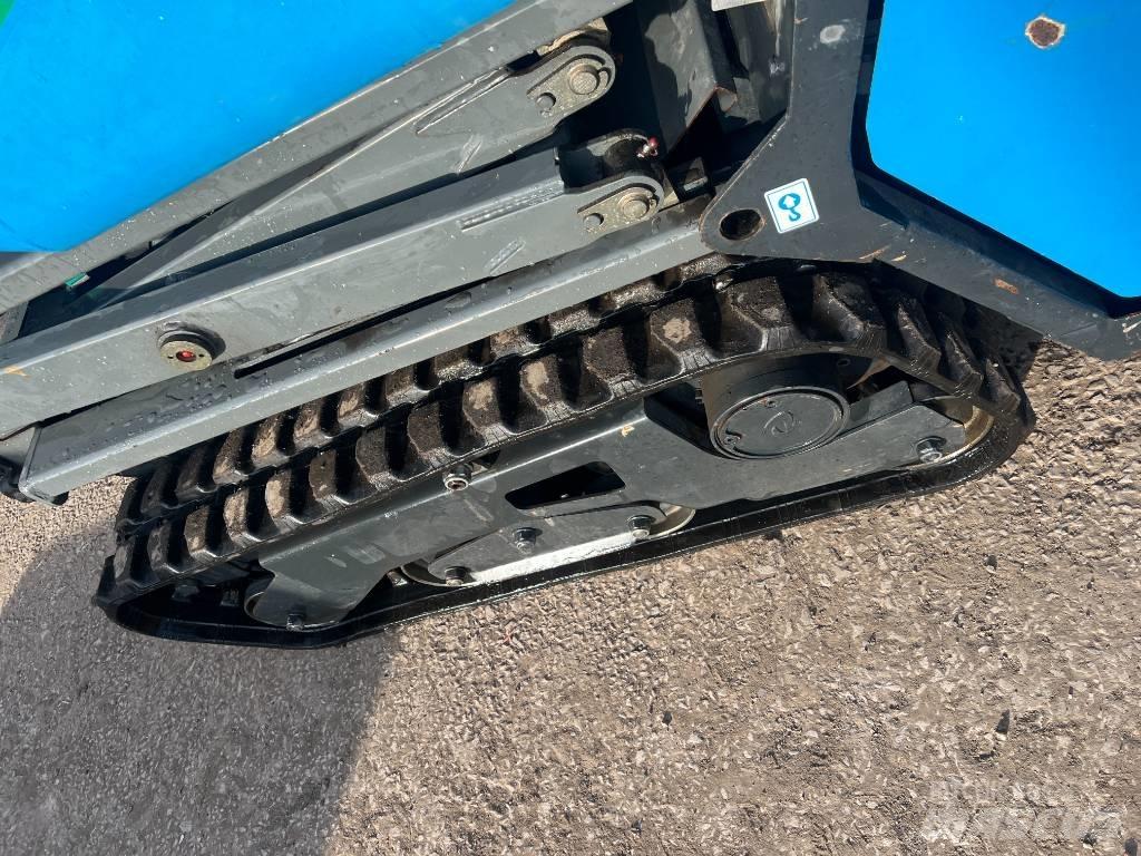 Messersi TC 120 E Tracked Dumpers