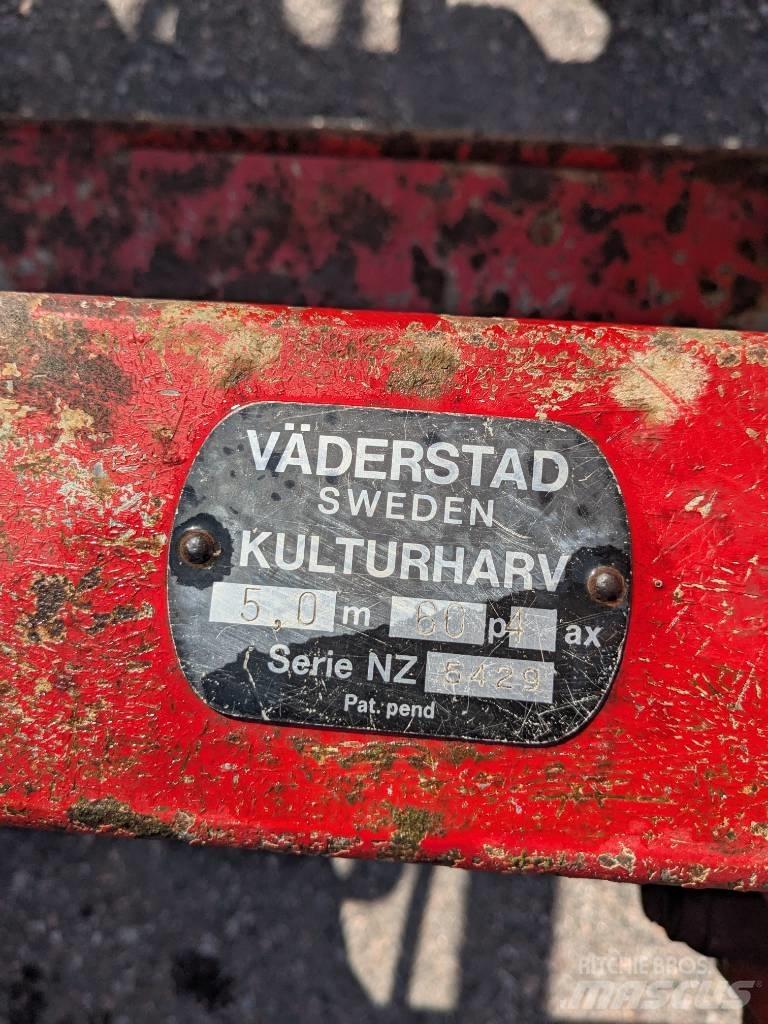 Väderstad NZ-500 Harrows