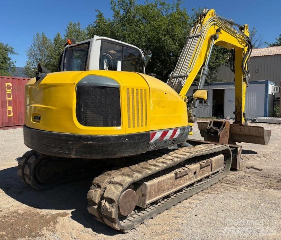 Wacker Neuson ET 145 Crawler Excavators