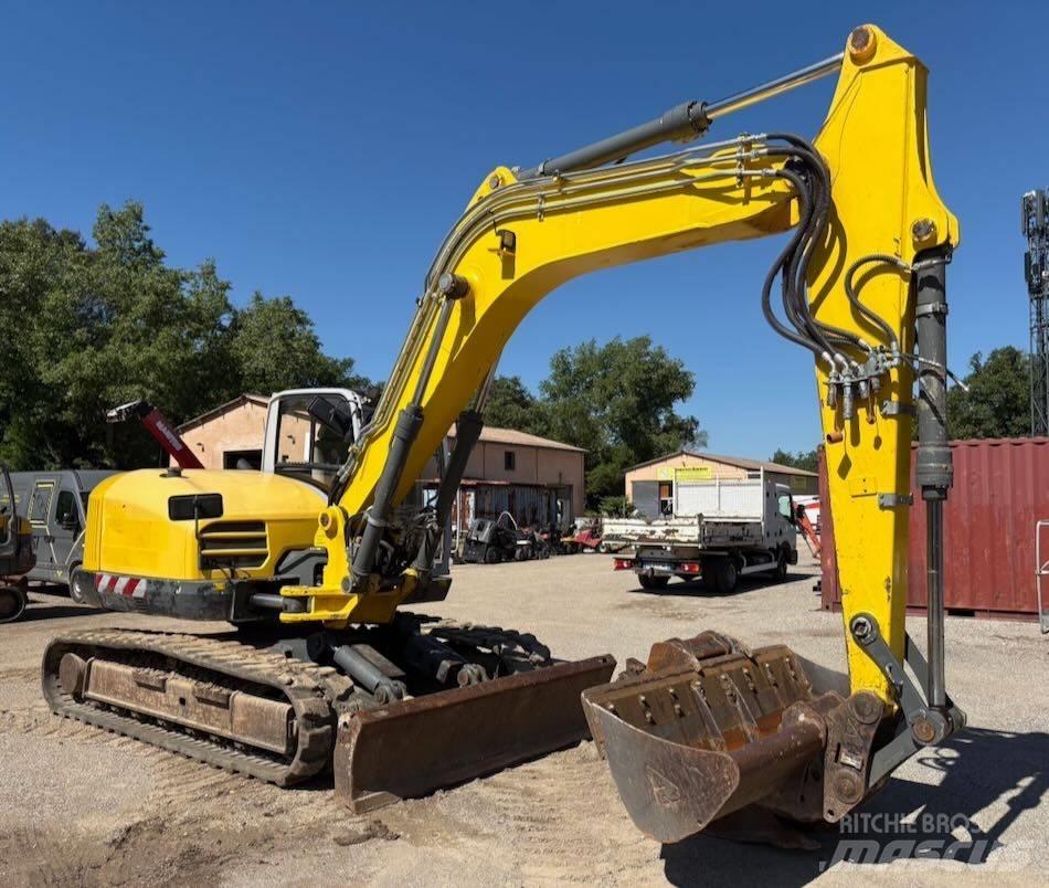 Wacker Neuson ET 145 Crawler Excavators