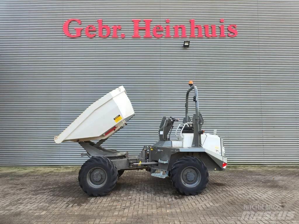 Ausa D601 APG Articulated Dump Trucks (ADTs)