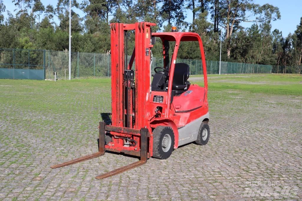 Manitou MI15D Diesel Forklifts