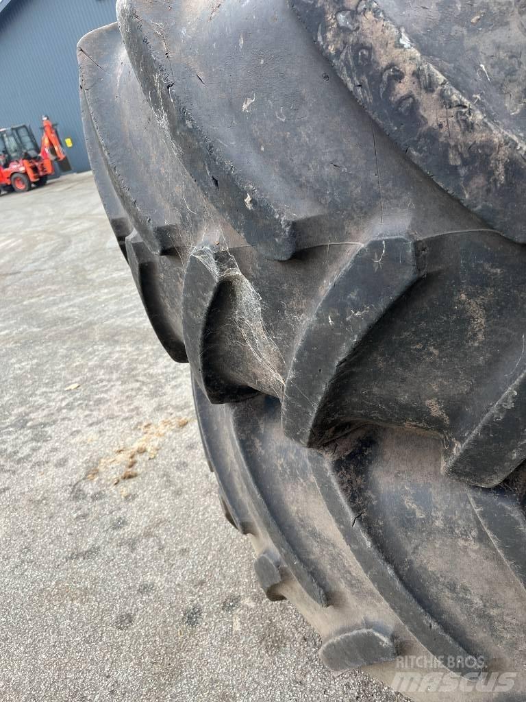 Michelin 650/65R42 Tires, wheels and rims