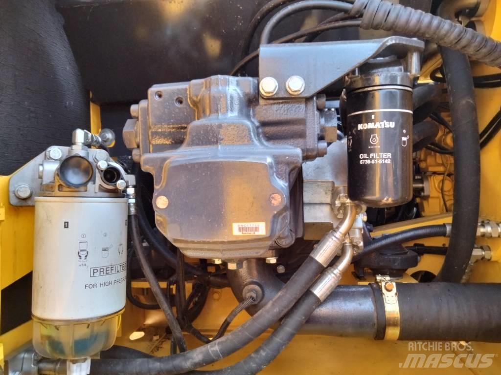 Komatsu PC 240 Crawler Excavators