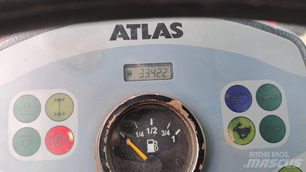 Atlas AR 85 Wheel Loaders