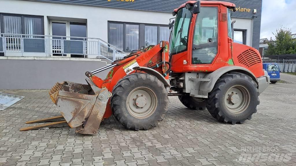 Atlas AR 85 Wheel Loaders