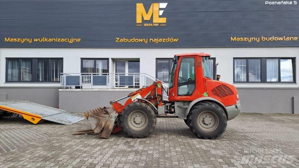Atlas AR 85 Wheel Loaders