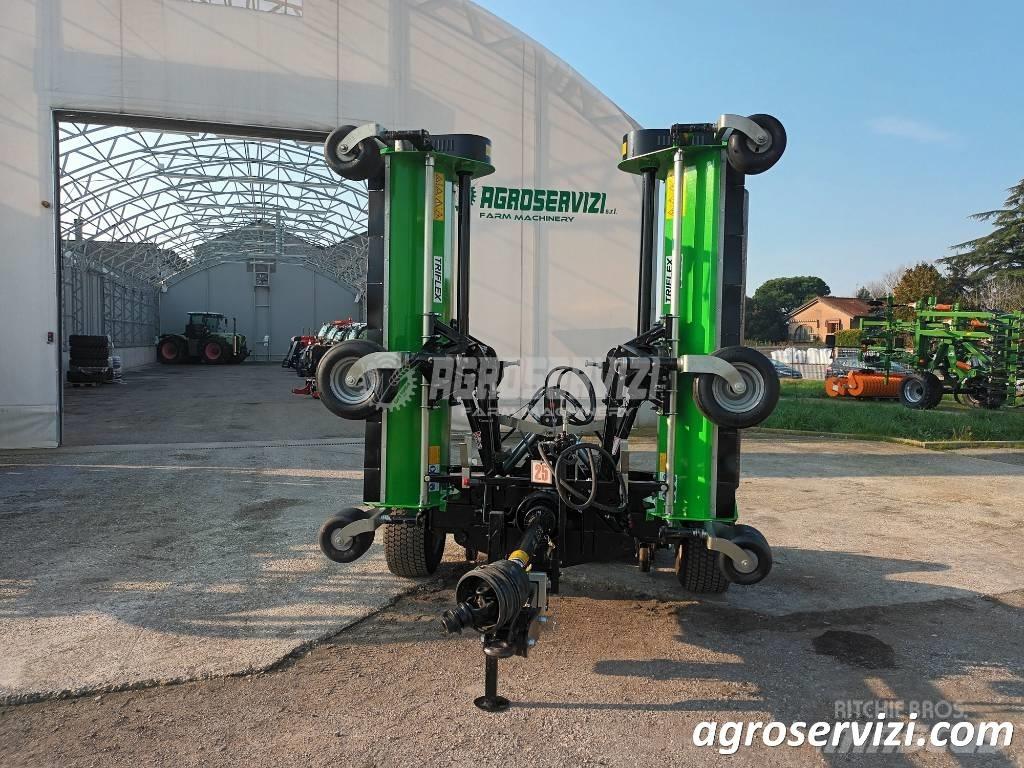 Peruzzo TRIFLEX 5000 Other Forage Equipment