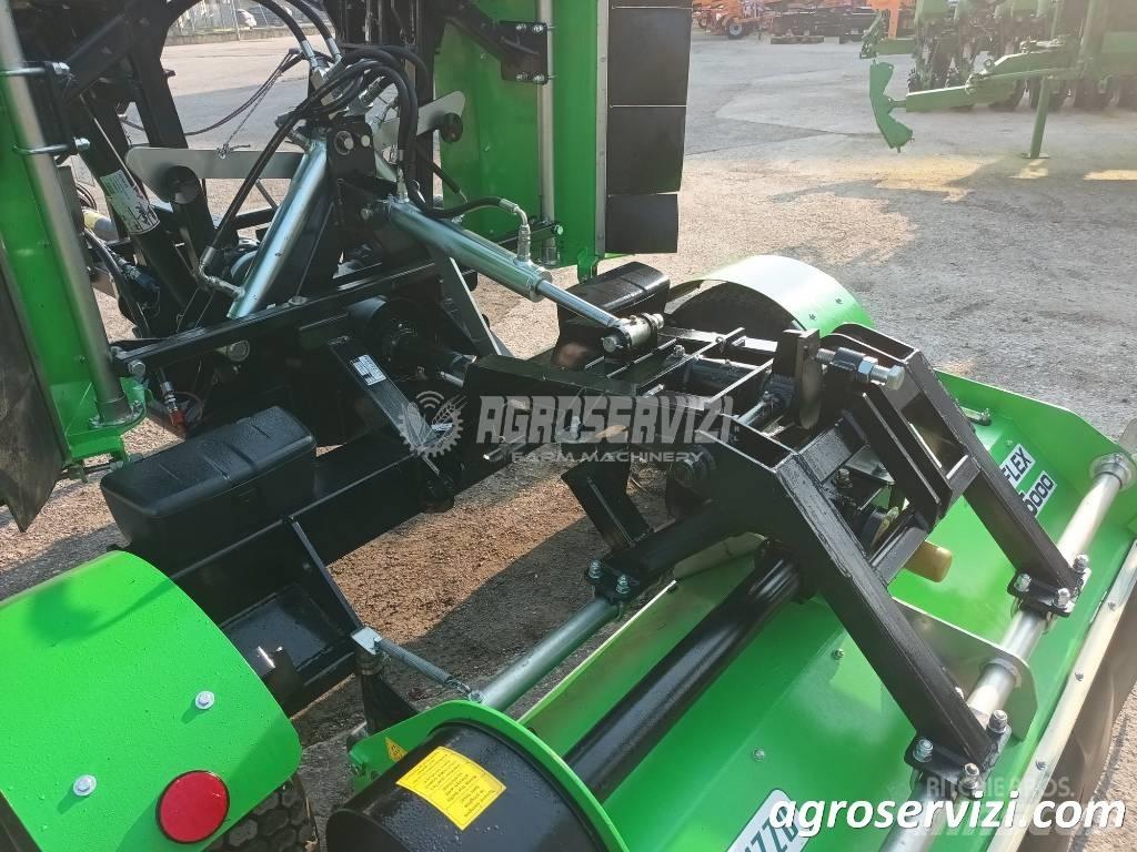Peruzzo TRIFLEX 5000 Other Forage Equipment