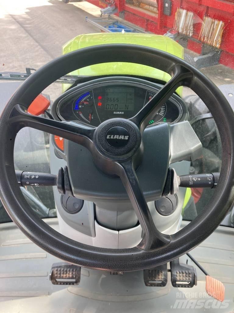 CLAAS Axion 960 Tractors