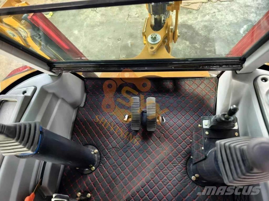 CAT 420 F Backhoe Loaders