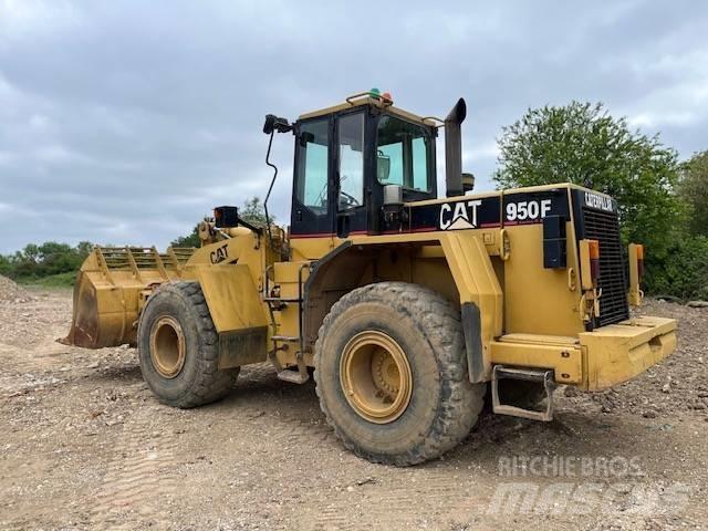 CAT 950 F Wheel Loaders