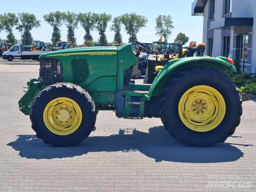 John Deere 6320 Tractors
