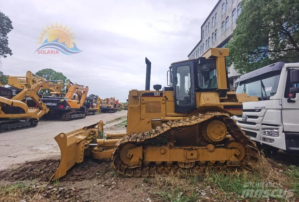 CAT D 5 N Crawler dozers