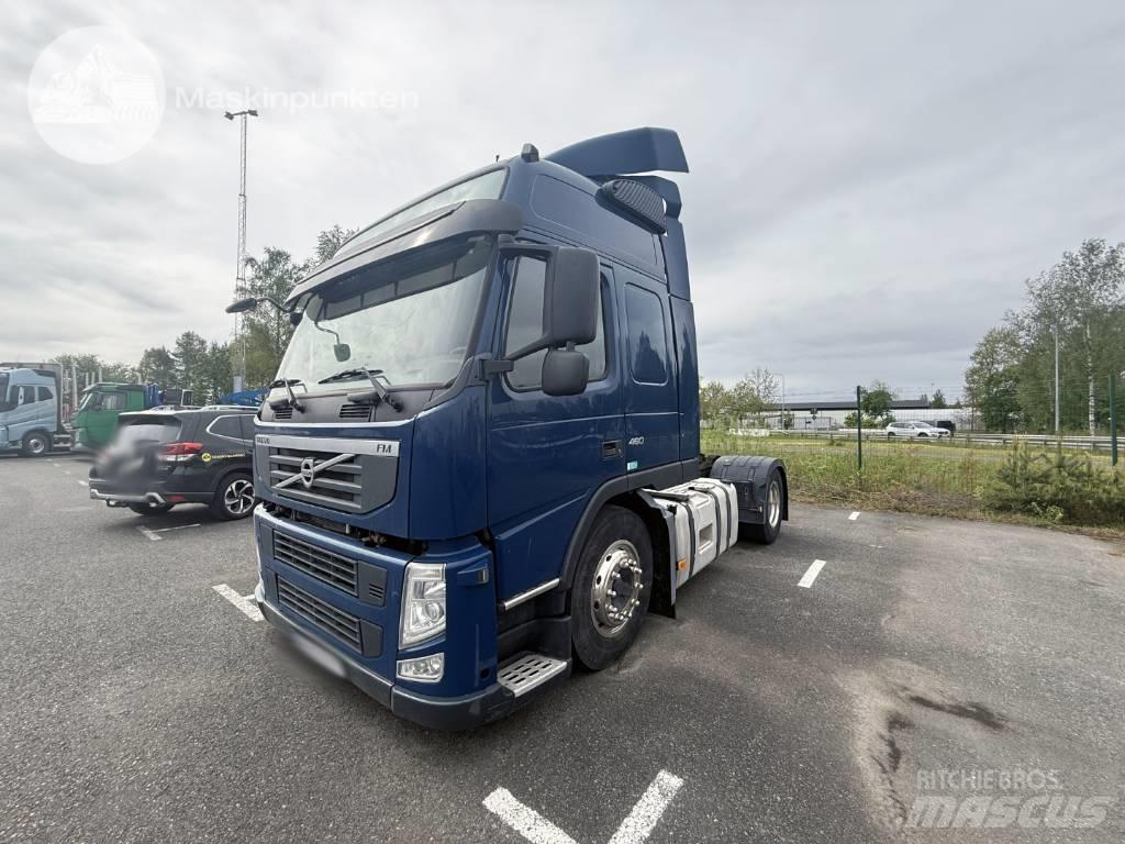 Volvo FM 460 Conventional Trucks / Tractor Trucks