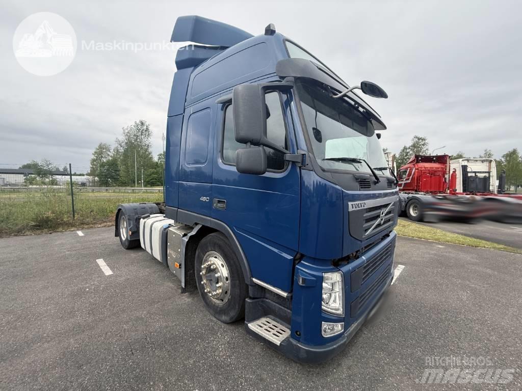 Volvo FM 460 Conventional Trucks / Tractor Trucks