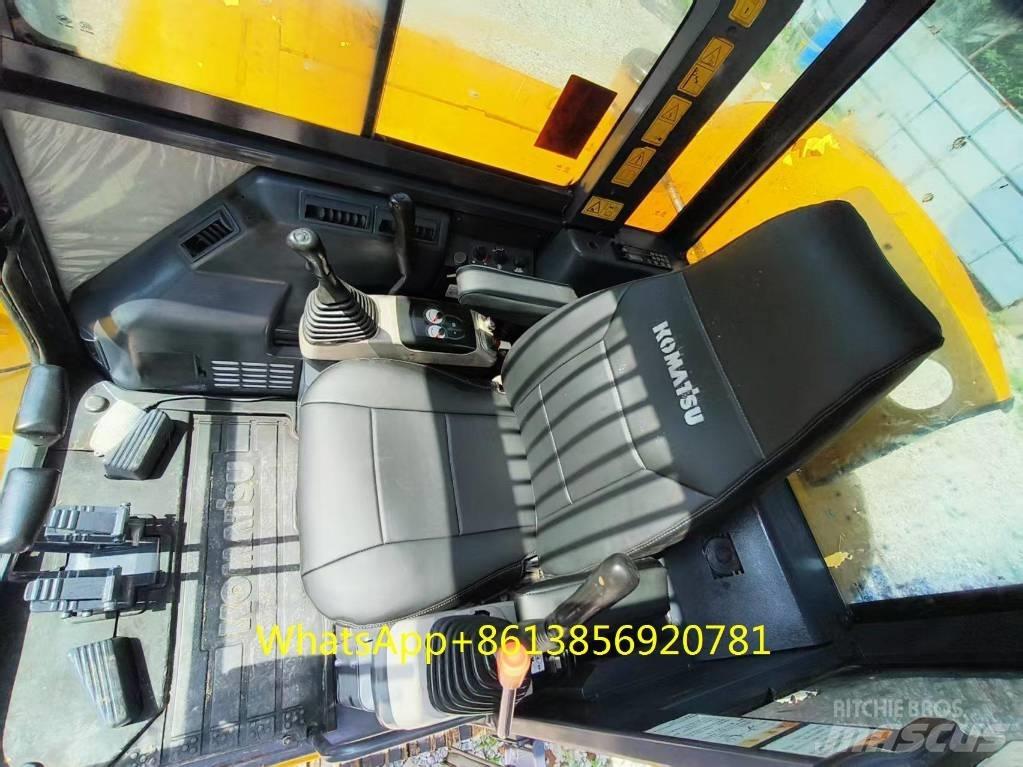 Komatsu PC 56 Mini Excavators <7t (Mini Diggers)