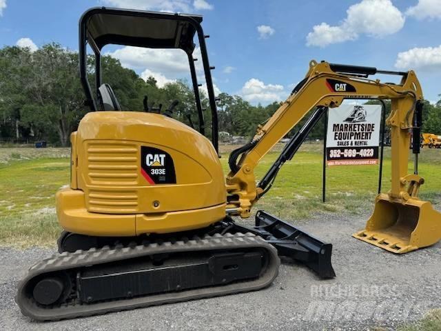 CAT 303 E CR Crawler Excavators