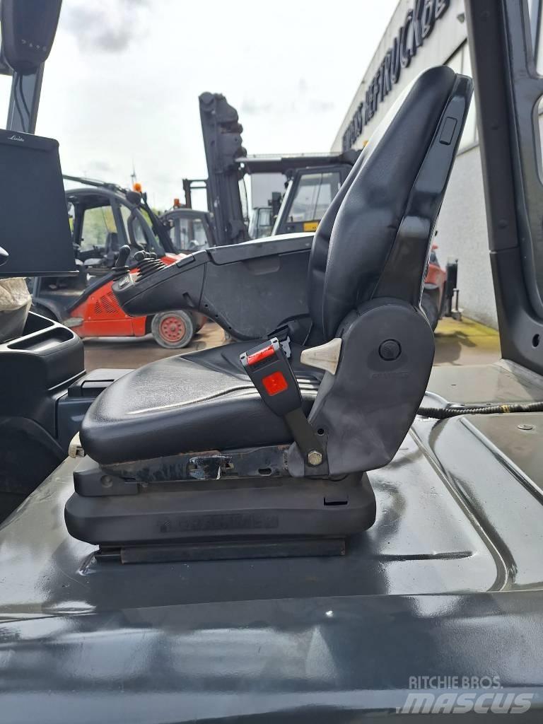 Linde E 45 Electric Forklifts