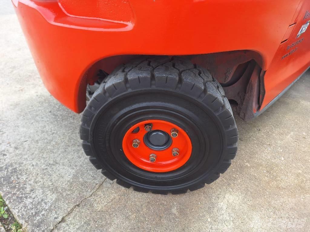 Linde E 45 Electric Forklifts