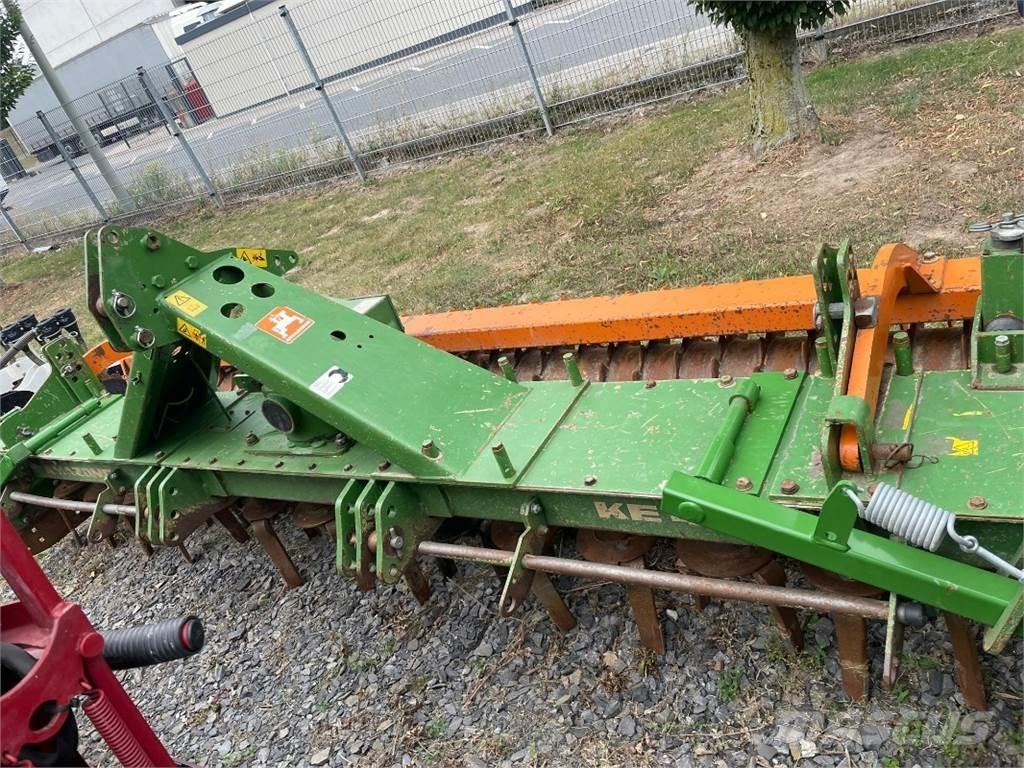 Amazone KE403 Power Harrows And Rototillers