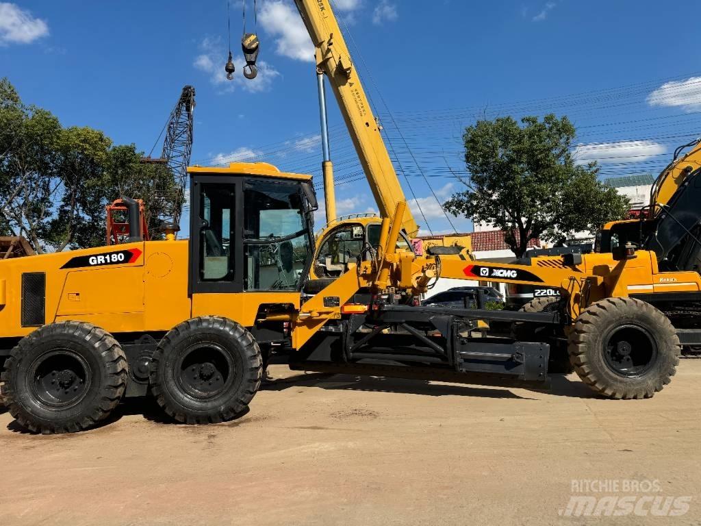 XCMG GR 180 Motor Graders