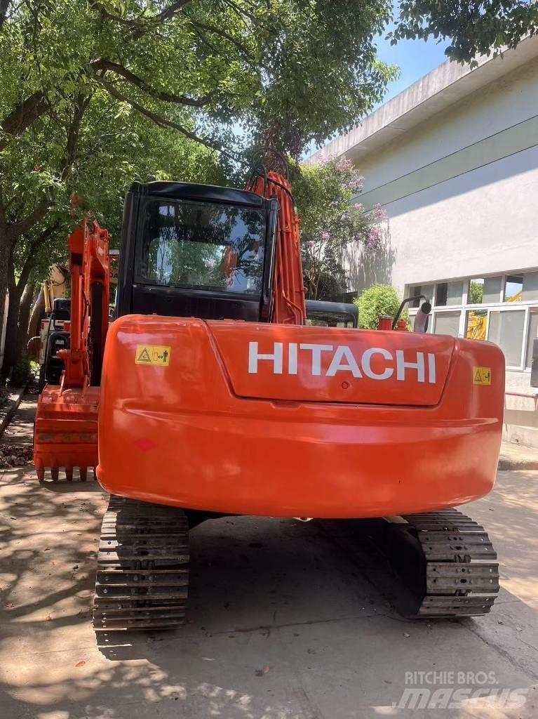 Hitachi ZX 70 Mini Excavators <7t (Mini Diggers)