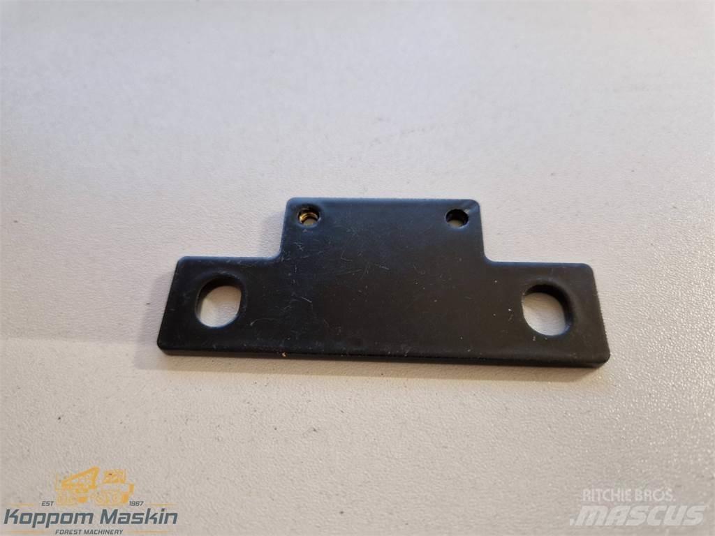 Eco Log 7018919 Chassis and suspension