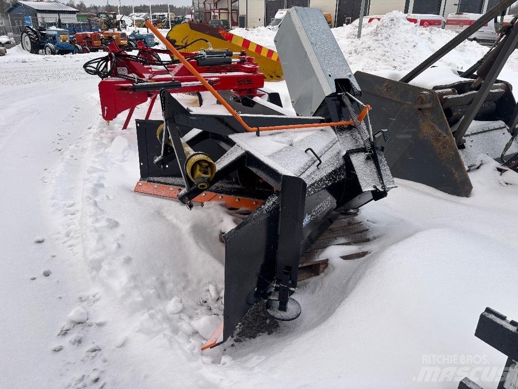 Trejon Optimal Snow Blowers