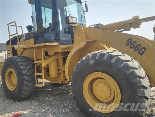 CAT 966 G Wheel Loaders