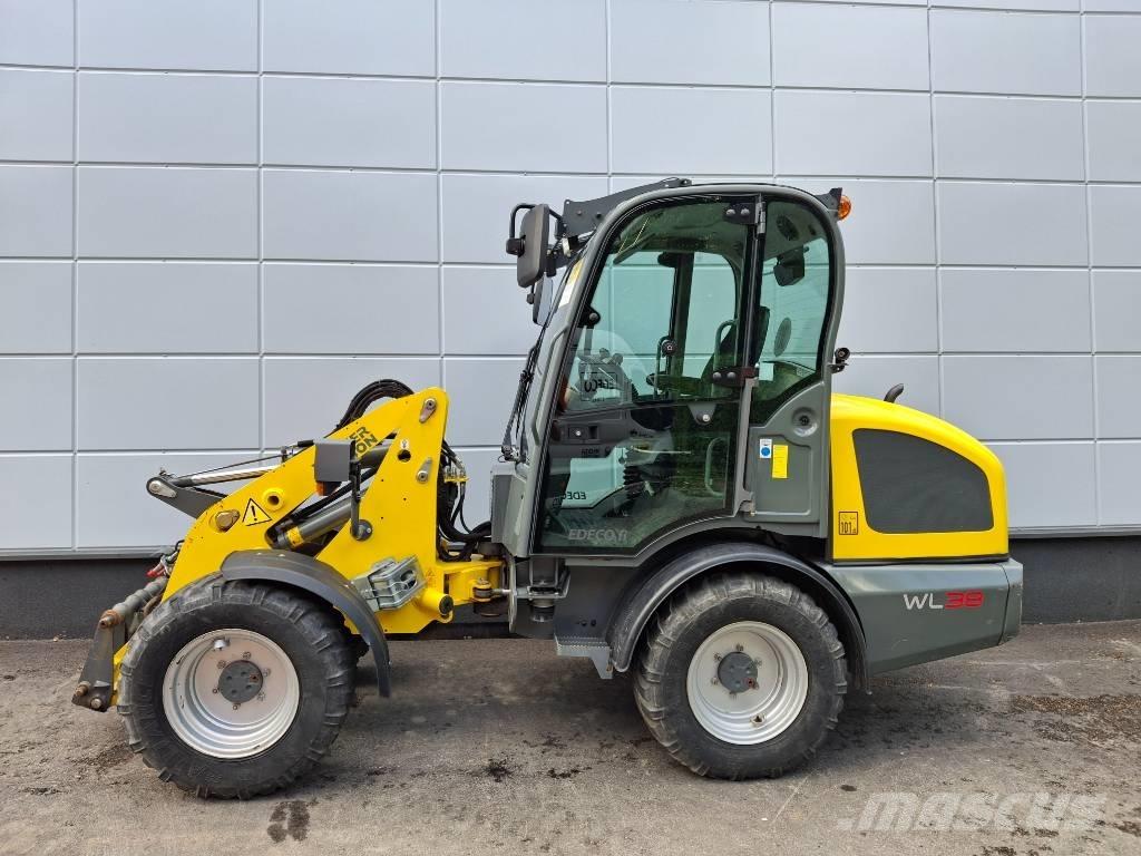 Wacker Neuson WL 38 Wheel Loaders