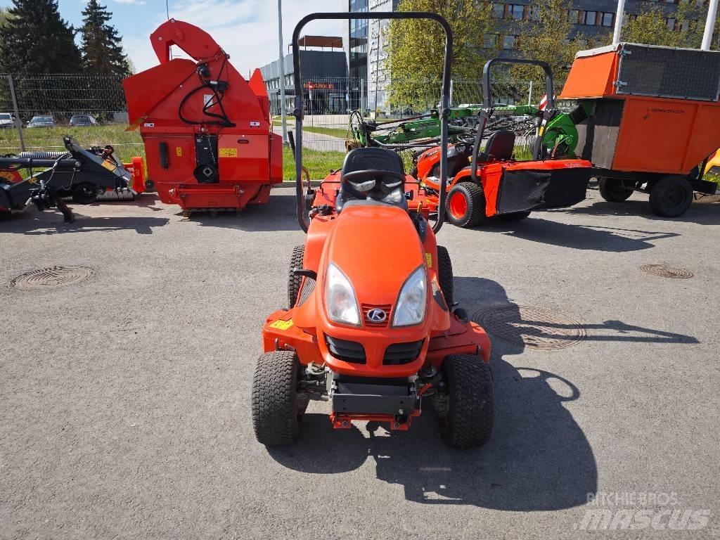 Kubota GR 2120 Riding mowers