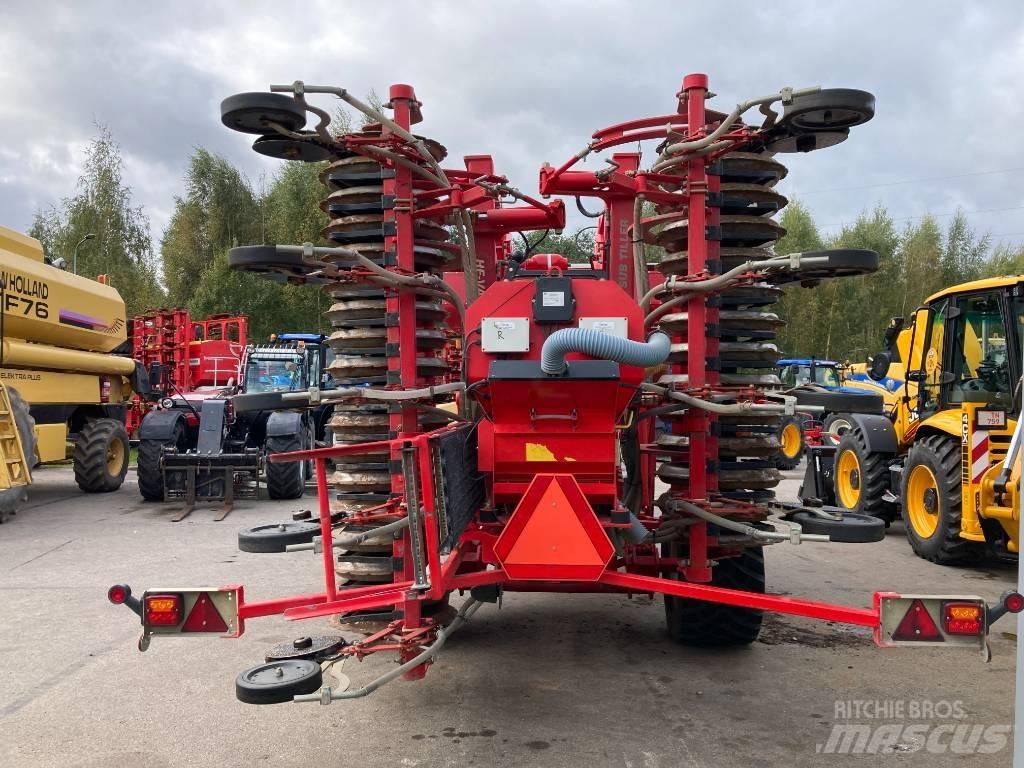 He-Va Sub-Tiller 500 Farm Drills