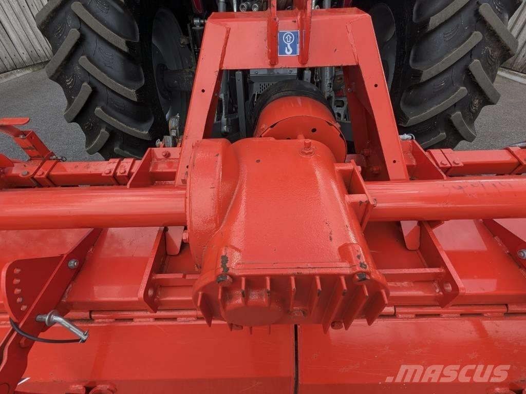 Kuhn EL 92-205 Power Harrows And Rototillers