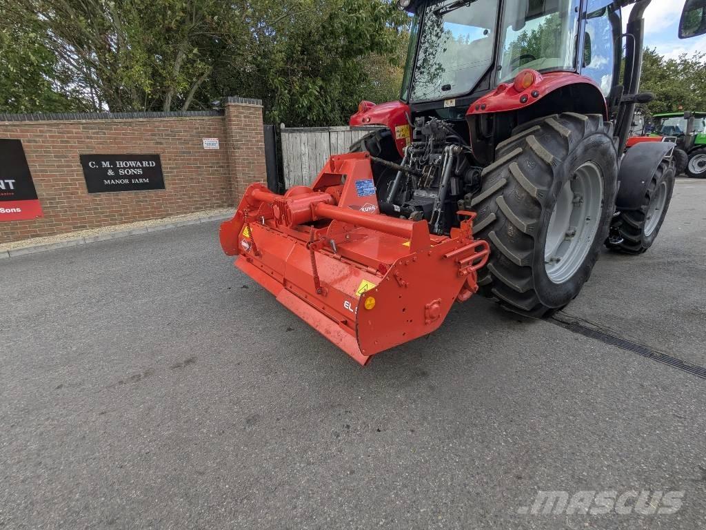 Kuhn EL 92-205 Power Harrows And Rototillers